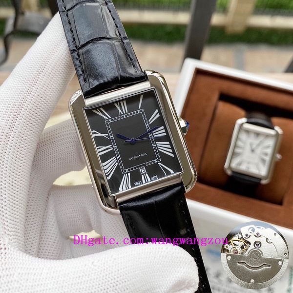2020 classic tank men watches joker leather wristwatches 316l stainless steel square mens watch d3026
2020 classic tank men watches joker leather wristwatches 316l stainless steel square mens watch d3026