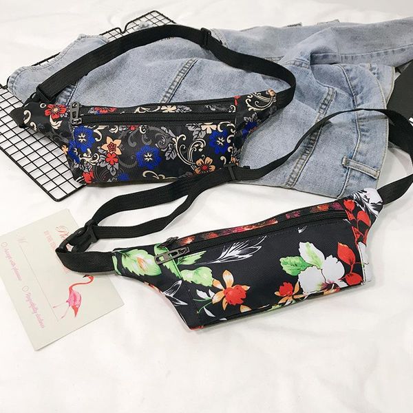 waist bags fashion flowers for women casual fanny pack teenager sports belt bag storage chest travel phone pouch
waist bags fashion flowers for women casual fanny pack teenager sports belt bag storage chest travel phone pouch