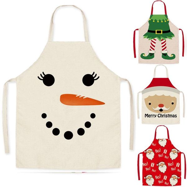 aprons linen merry christmas apron decorations for home kitchen accessories natal navidad year gifts
aprons linen merry christmas apron decorations for home kitchen accessories natal navidad year gifts