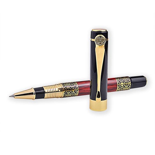gel pens chinese style metal pen 0.5mm tip learn office school stationery gift luxury el business writing ballpoint
gel pens chinese style metal pen 0.5mm tip learn office school stationery gift luxury el business writing ballpoint