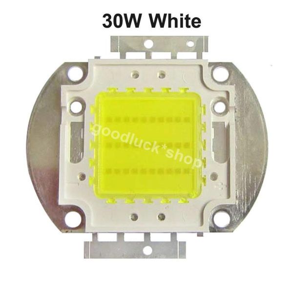 bulbs high bright 30w 45mil chip 32~34v 900ma warm white / 300lm smd led light lamp parts
bulbs high bright 30w 45mil chip 32~34v 900ma warm white / 300lm smd led light lamp parts