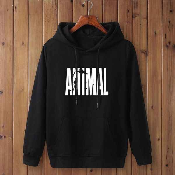 men's hoodies & sweatshirts fashion animal sweatshirt clothes men autumn winter hip hop hooded, Black
men's hoodies & sweatshirts fashion animal sweatshirt clothes men autumn winter hip hop hooded, Black