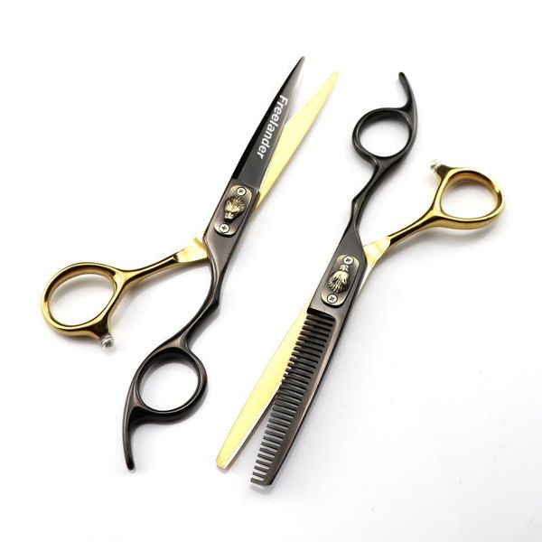 hair scissors wolf head professional 6 inch hairdressing for barber cutting thinning shear
hair scissors wolf head professional 6 inch hairdressing for barber cutting thinning shear