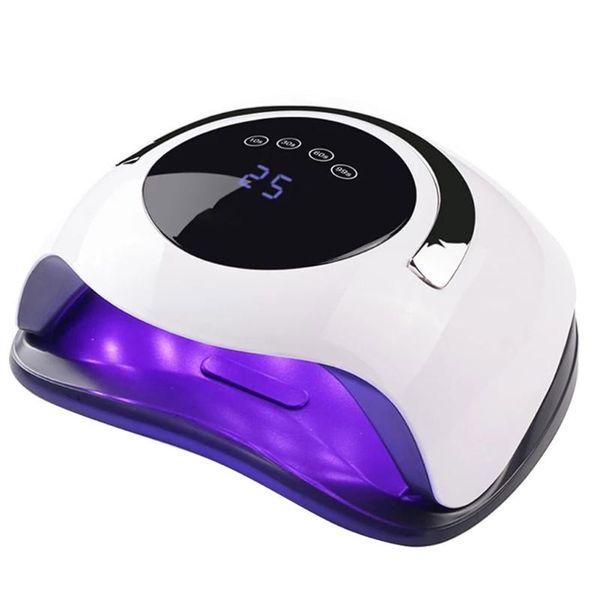 nail dryers uv led lamp nails dryer manicure gel polish light with 36 beads display touch switch curing poly
nail dryers uv led lamp nails dryer manicure gel polish light with 36 beads display touch switch curing poly