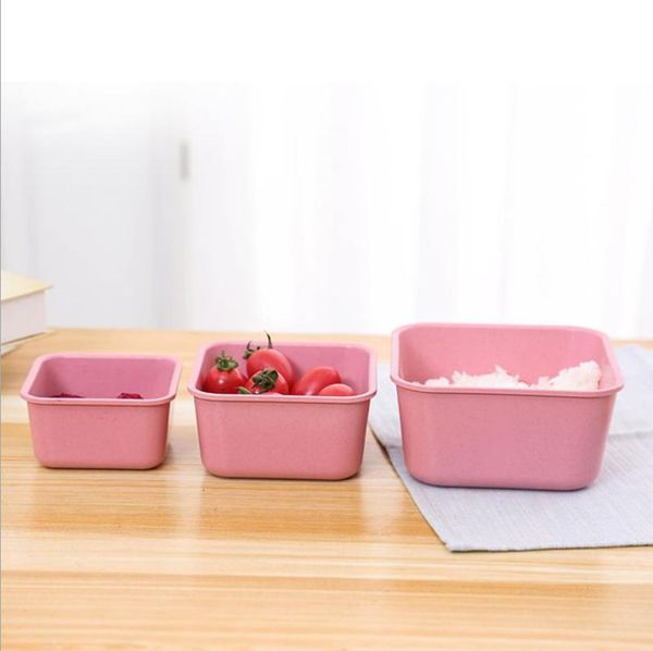 dinnerware sets wheat straw environmental protection lunch box 3 in 1 fresh box,3 color,microwave oven leak-proof 3pcs/set
dinnerware sets wheat straw environmental protection lunch box 3 in 1 fresh box,3 color,microwave oven leak-proof 3pcs/set