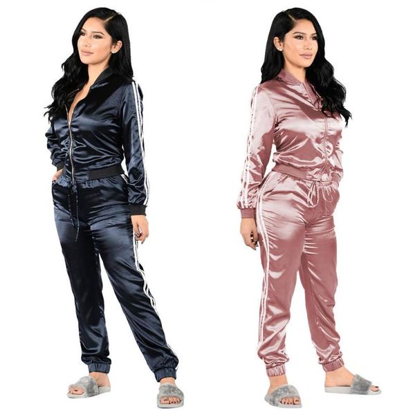 two piece dress pink black 2021 design fashion suit set women tracksuit two-piece style outfit sweatshirt sport wear, White
two piece dress pink black 2021 design fashion suit set women tracksuit two-piece style outfit sweatshirt sport wear, White