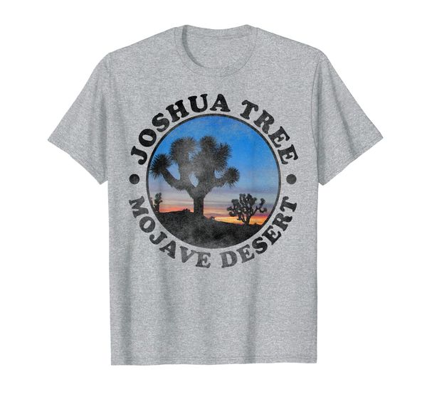 joshua tree mojave desert vintage destination t-shirt, White;black
joshua tree mojave desert vintage destination t-shirt, White;black