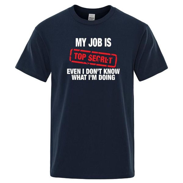 men's t-shirts goth funny mein job is secret t shirt summer cotton short man t-shirt humor hip hop casual, White;black
men's t-shirts goth funny mein job is secret t shirt summer cotton short man t-shirt humor hip hop casual, White;black