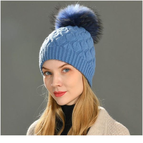 women winter hat angora knitted wool beanie female new fashion casual outdoor thick ladies warm fur b jlleul
women winter hat angora knitted wool beanie female new fashion casual outdoor thick ladies warm fur b jlleul