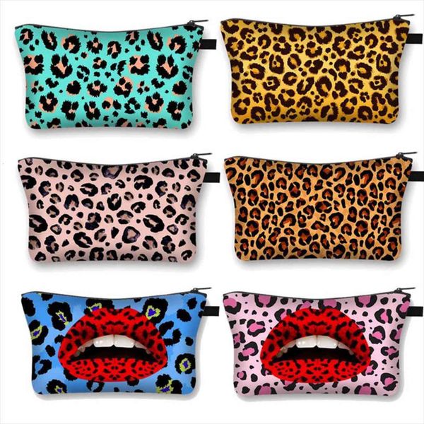 ladies water resistant makeup cosmetic bag printing leopard organizer women multifunction beauty girls storage 
ladies water resistant makeup cosmetic bag printing leopard organizer women multifunction beauty girls storage