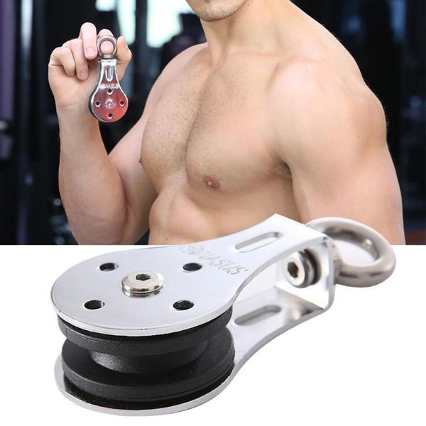 accessories silent wheel bearing 300kg traction fixed pulley lifting arm workout training triceps biceps hand apparatuur v1i1
accessories silent wheel bearing 300kg traction fixed pulley lifting arm workout training triceps biceps hand apparatuur v1i1