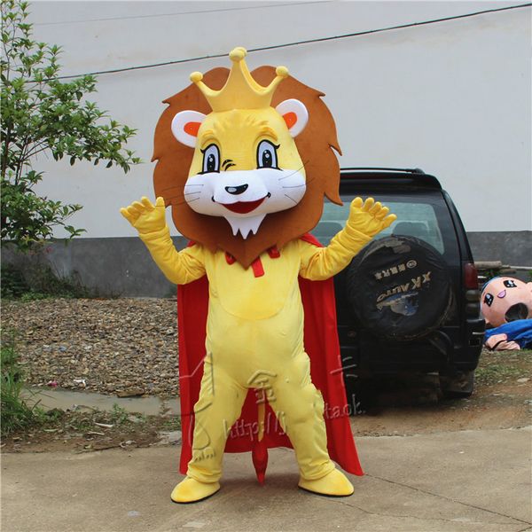 mascot costumes animal lion king simba mascot costume custom fancy outfit anime kits mascotte theme fancy dress carnival costume, Red;yellow
mascot costumes animal lion king simba mascot costume custom fancy outfit anime kits mascotte theme fancy dress carnival costume, Red;yellow