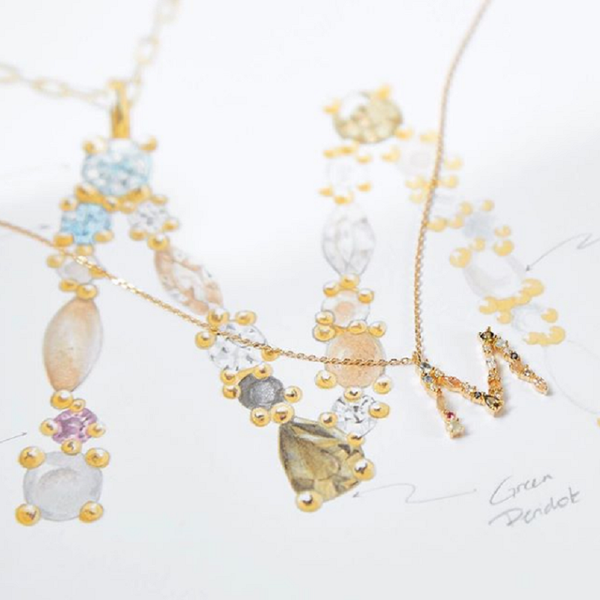 s925 letter necklace female european and american 26 letter colorful zircon clavicle chain jewelry, Silver
s925 letter necklace female european and american 26 letter colorful zircon clavicle chain jewelry, Silver