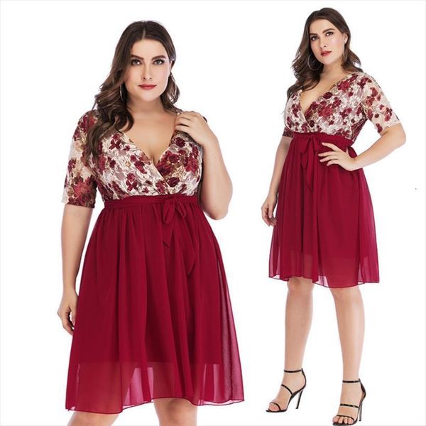 Sexy V Neck Lace Women Tank Print Patchwork Chiffon Dress Summer Short Sleeve Plus Size Black Amp Green Dresses Vestidos, White
Sexy V Neck Lace Women Tank Print Patchwork Chiffon Dress Summer Short Sleeve Plus Size Black Amp Green Dresses Vestidos, White