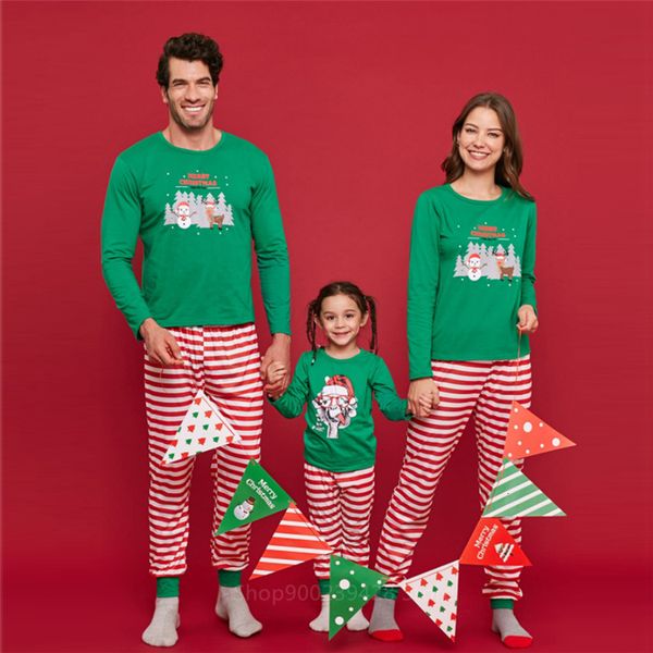 2021 new christmas pajamas family matching clothes outfits mom daughter me party kid xmas sleepwear set casual pants homewear 94u1, Black;brown
2021 new christmas pajamas family matching clothes outfits mom daughter me party kid xmas sleepwear set casual pants homewear 94u1, Black;brown