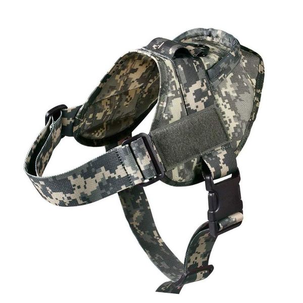 dog collars & leashes tactical harness k9 training pet with leash adjustable nylon collar vest for small and large dogs
dog collars & leashes tactical harness k9 training pet with leash adjustable nylon collar vest for small and large dogs