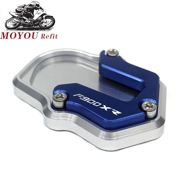 other motorcycle parts 2021 for f900r f900xr f900 r xr motorbike kickstand cnc foot side stand extension pad support plate f 900r 900xr
other motorcycle parts 2021 for f900r f900xr f900 r xr motorbike kickstand cnc foot side stand extension pad support plate f 900r 900xr