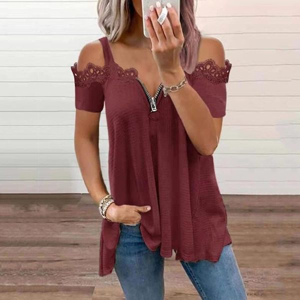 women's blouses & shirts summer women off the shoulder shirt plus size slash neck blusas mujer de moda 2021, White
women's blouses & shirts summer women off the shoulder shirt plus size slash neck blusas mujer de moda 2021, White