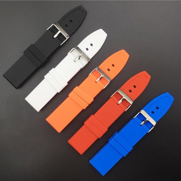 watch bands wholesale 20pcs/lot 16mm 18mm 20mm 22mm 24mm 26mm 28mm rubber band strap 5 colors available, Black;brown
watch bands wholesale 20pcs/lot 16mm 18mm 20mm 22mm 24mm 26mm 28mm rubber band strap 5 colors available, Black;brown