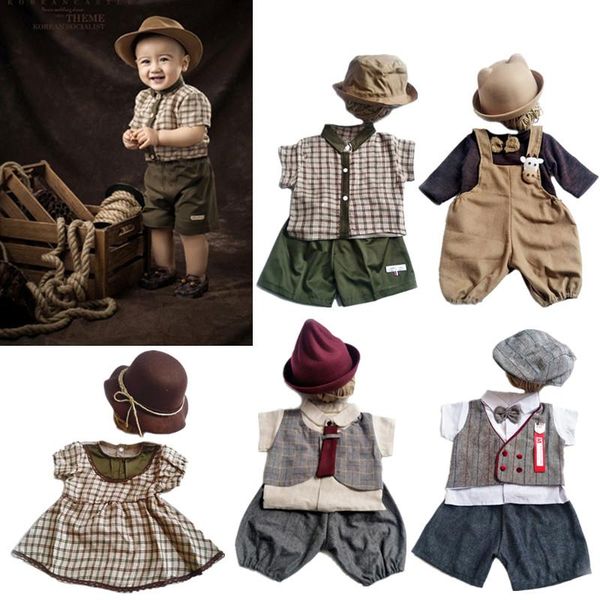 clothing sets fashion baby girls boys pography props clothes infant toddler birthday po shooting costume outfits for 5-6 month, White
clothing sets fashion baby girls boys pography props clothes infant toddler birthday po shooting costume outfits for 5-6 month, White