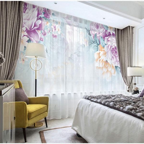 curtain & drapes custom chiffon window drape for nursery kids children living room floral blossom peony purple khaki gray brown pink blue
curtain & drapes custom chiffon window drape for nursery kids children living room floral blossom peony purple khaki gray brown pink blue