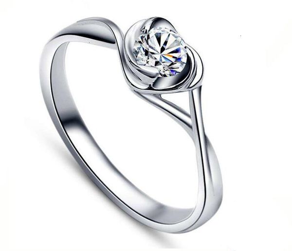 designer size 5-8 luxury solitaire jewelry pure 925 sterling silver white z cz diamond gemstones women wedding band heart ring gift, Slivery;golden
designer size 5-8 luxury solitaire jewelry pure 925 sterling silver white z cz diamond gemstones women wedding band heart ring gift, Slivery;golden