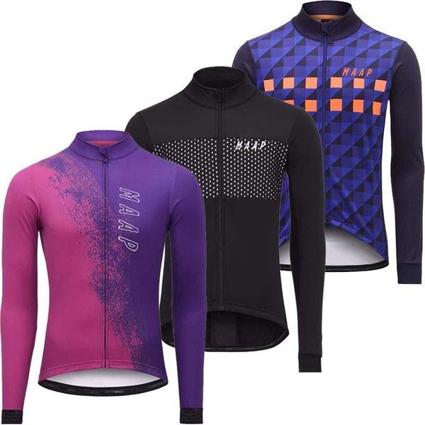 racing jackets maap cycling clothing men pro team long sleeve spring/ autumn quick dry bike bicycle mountain mtb jersey maillots ciclis, Black;red
racing jackets maap cycling clothing men pro team long sleeve spring/ autumn quick dry bike bicycle mountain mtb jersey maillots ciclis, Black;red