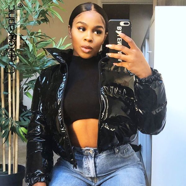 ic winter cropped puffer jacket and coats down coat women bubble outerwear fashion cropped coats plus size clothes, Black
ic winter cropped puffer jacket and coats down coat women bubble outerwear fashion cropped coats plus size clothes, Black