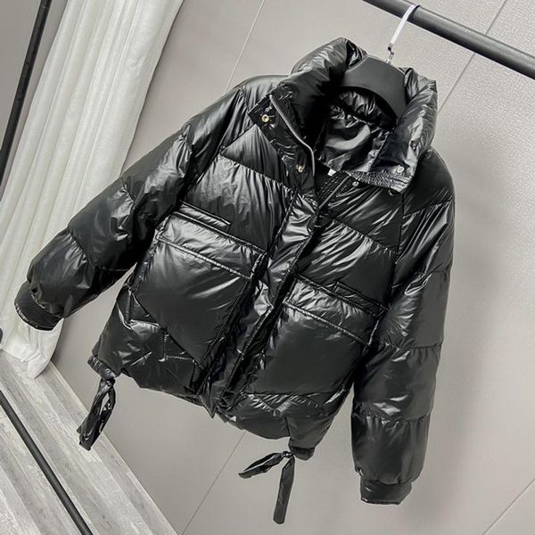 winter coats and jackets women thick down jacket women parka oversized loose white duck down jacket female coat mujer chaqueta, Black
winter coats and jackets women thick down jacket women parka oversized loose white duck down jacket female coat mujer chaqueta, Black