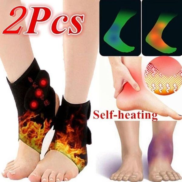 self-heating ankle support guard adjustable tourmaline magnetic therapy brace pain relief compression foot straps ankle brace, Blue;black
self-heating ankle support guard adjustable tourmaline magnetic therapy brace pain relief compression foot straps ankle brace, Blue;black