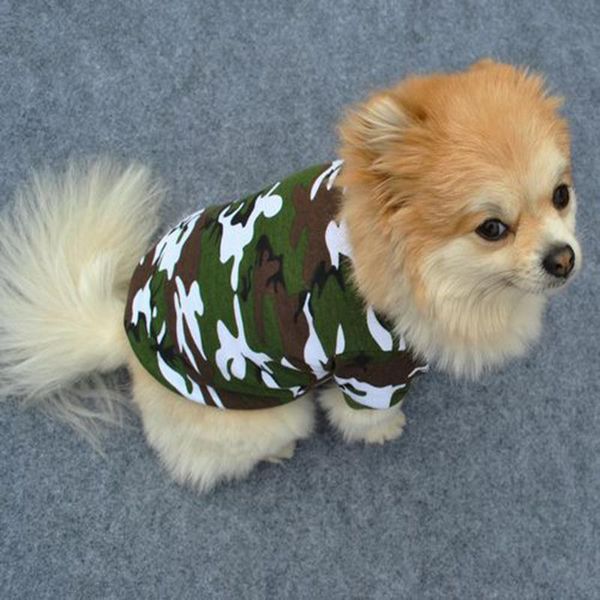 dog apparel clothes for small and medium dogs pet ches cute spring summer printed camouflage vest
dog apparel clothes for small and medium dogs pet ches cute spring summer printed camouflage vest