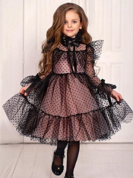 girls dress black kids dresses for party bridesmaid sleeveless ball gown clothes pography props1, Red;yellow
girls dress black kids dresses for party bridesmaid sleeveless ball gown clothes pography props1, Red;yellow