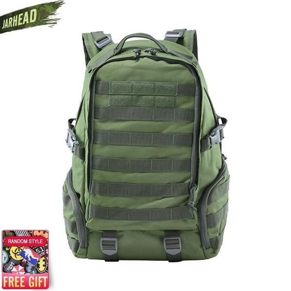 outdoor bags upgrade 900d oxford men camping hiking backpack waterproof tactical bag military camouflage 27l molle rucksack
outdoor bags upgrade 900d oxford men camping hiking backpack waterproof tactical bag military camouflage 27l molle rucksack