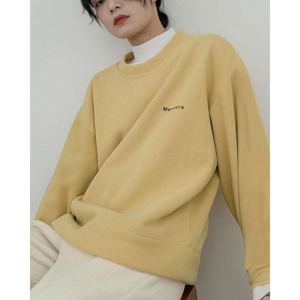 women's hoodies & sweatshirts amarelo bordado sweatshirts harajuku feminino o-neck plus size hoodies coreano carta solta camisa de, Black
women's hoodies & sweatshirts amarelo bordado sweatshirts harajuku feminino o-neck plus size hoodies coreano carta solta camisa de, Black