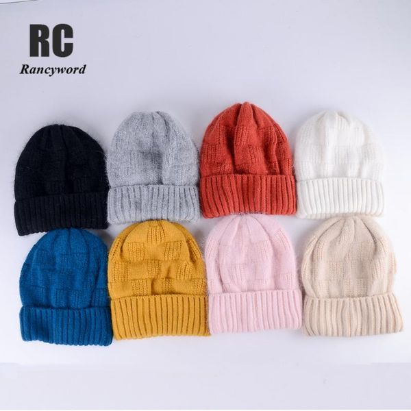 beanie/skull caps winter hat for women cashmere knitted beanies thick warm ladies wool angora female beanie hats, Blue;gray
beanie/skull caps winter hat for women cashmere knitted beanies thick warm ladies wool angora female beanie hats, Blue;gray