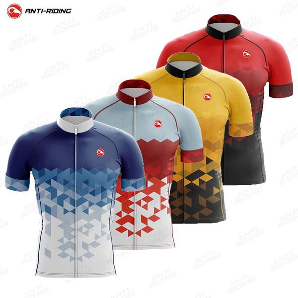 racing jackets 2021 cycling quick-dry mountain bike uniform summer mens jerseyroad bicycle jerseys mtb wear, Black;red
racing jackets 2021 cycling quick-dry mountain bike uniform summer mens jerseyroad bicycle jerseys mtb wear, Black;red
