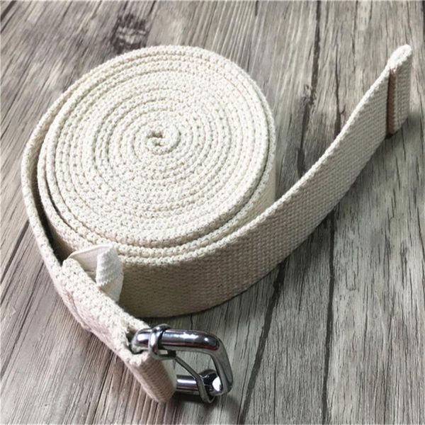 resistance bands natural cotton thick stretch belt shoulder chest yoga auxiliary belt(white)
resistance bands natural cotton thick stretch belt shoulder chest yoga auxiliary belt(white)