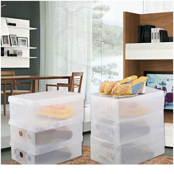 8pcs children/women/men transparent color plastic shoe store box folding box frame 8pcs children/w jllsmf
8pcs children/women/men transparent color plastic shoe store box folding box frame 8pcs children/w jllsmf
