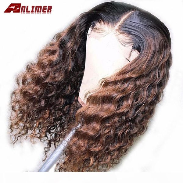 deep part ombre blonde curly wig brazilian remy hair pre plucked 13x6 ombre lace front human hair wigs with baby hair, Black
deep part ombre blonde curly wig brazilian remy hair pre plucked 13x6 ombre lace front human hair wigs with baby hair, Black