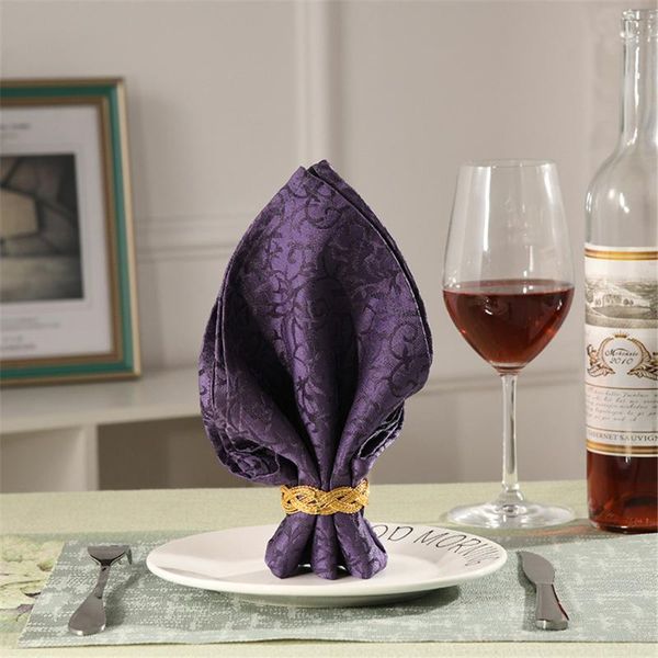 napkin rings 100pcs/metal wire woven towel ring tabledecorations are used in various festive parties and western occasions
napkin rings 100pcs/metal wire woven towel ring tabledecorations are used in various festive parties and western occasions