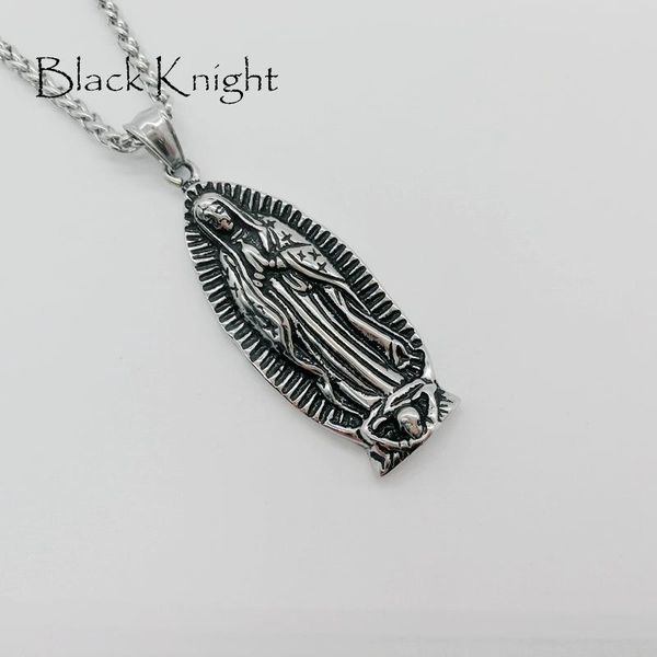 pendant necklaces 2021 stainless steel christian virgin mary necklace vintage silver color religious blkn0628
pendant necklaces 2021 stainless steel christian virgin mary necklace vintage silver color religious blkn0628