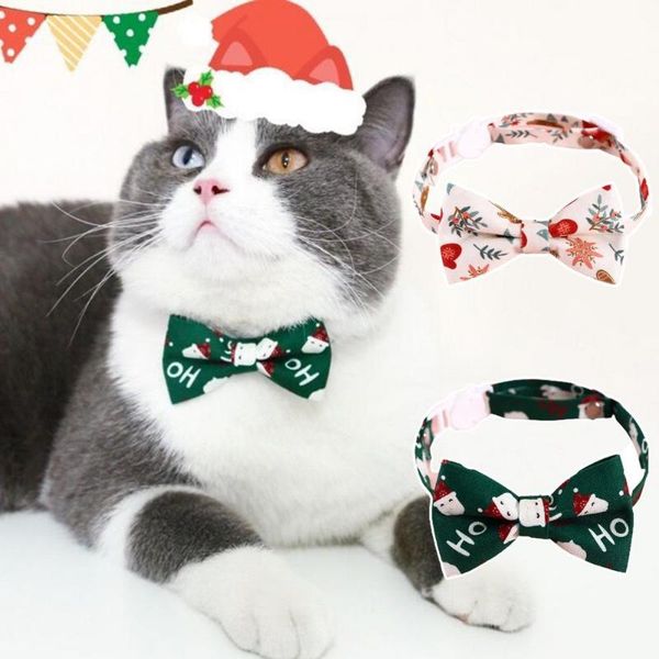 cat collars & leads skin friendly beautiful fashion kitten puppy bow collar convenient pet ties santa claus pattern for teddy
cat collars & leads skin friendly beautiful fashion kitten puppy bow collar convenient pet ties santa claus pattern for teddy
