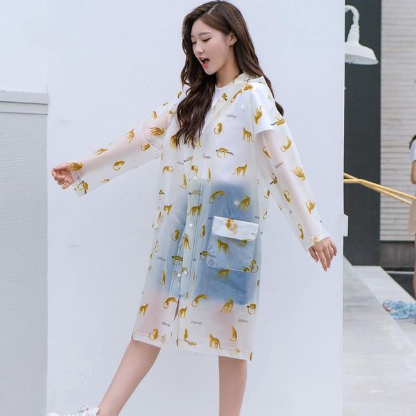 raincoats long raincoat single men and women outdoor fishing transparent thickening riding fashion adult
raincoats long raincoat single men and women outdoor fishing transparent thickening riding fashion adult