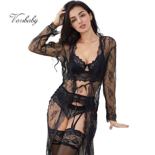 varsbaby lace underwear set robe+bra+ panties+ stockings +y-line straps +thong 7 piece for lady 210310, Red;black
varsbaby lace underwear set robe+bra+ panties+ stockings +y-line straps +thong 7 piece for lady 210310, Red;black