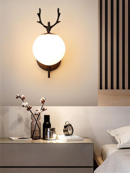 wall lamp modern minimalist black ball lamps led warm bedroom bedside nordic aisle balcony living room sconces lights lighting
wall lamp modern minimalist black ball lamps led warm bedroom bedside nordic aisle balcony living room sconces lights lighting