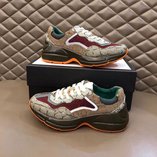 2021 progettista casual shoes 100% leather ladies sneakers letter lace lusso women fashion platform new men 1, Black
2021 progettista casual shoes 100% leather ladies sneakers letter lace lusso women fashion platform new men 1, Black