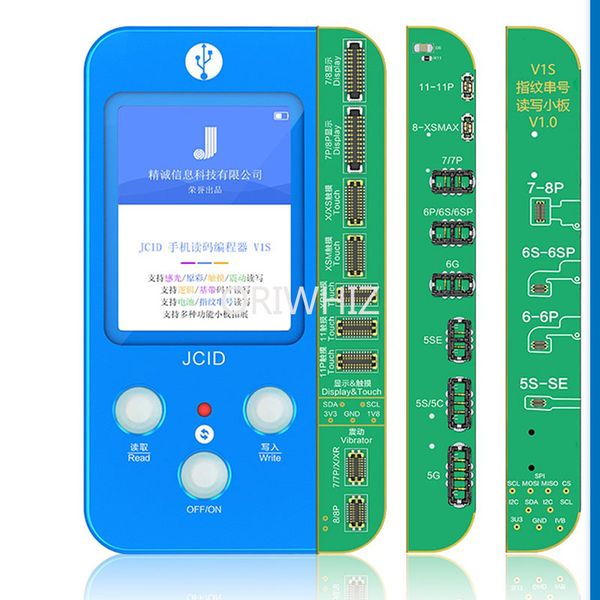 jc v1s programmer for iphone 7 8 x xr xs max 11 pro max original color true tone repair touch shock battery fingerprint sn read
jc v1s programmer for iphone 7 8 x xr xs max 11 pro max original color true tone repair touch shock battery fingerprint sn read