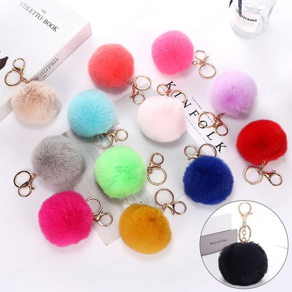 fluffy fur pom pom keychain soft faux rex rabbit fur ball car keyring pompom key chains key holder women bag pendant jewelry, Slivery;golden
fluffy fur pom pom keychain soft faux rex rabbit fur ball car keyring pompom key chains key holder women bag pendant jewelry, Slivery;golden