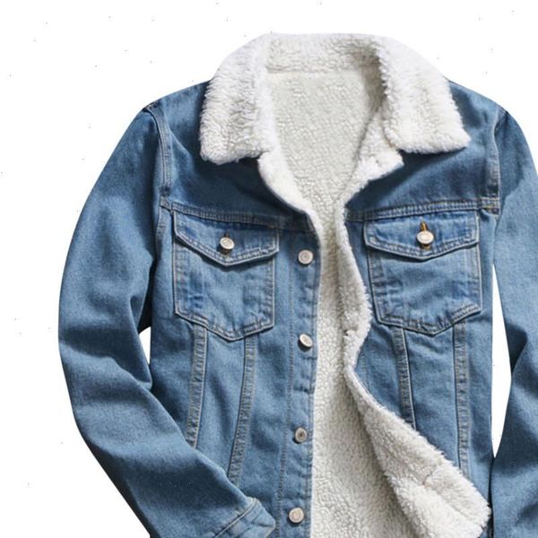 coat womens winter print fashion outwear denim upset jacket vintage long sleeve loose jeans overcoat abrigo 9716, Black
coat womens winter print fashion outwear denim upset jacket vintage long sleeve loose jeans overcoat abrigo 9716, Black