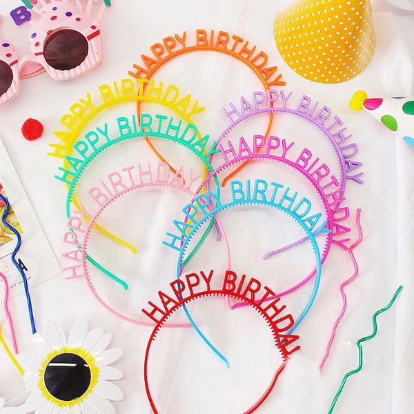 party hats 1pcs candy color happy birthday hat hair hoop decoration kids girls headwear childrens headband supplies
party hats 1pcs candy color happy birthday hat hair hoop decoration kids girls headwear childrens headband supplies